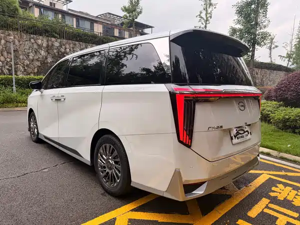 GAC Trumpchi M8 2023