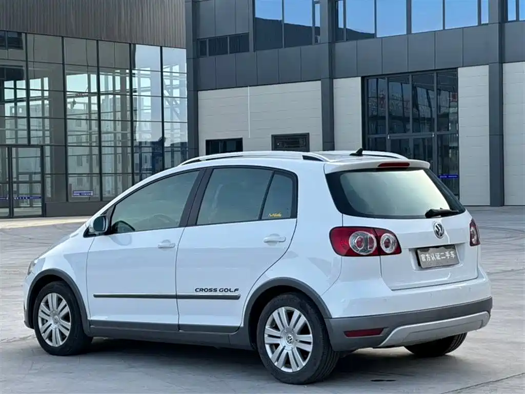Volkswagen Golf 2013 — фото 8