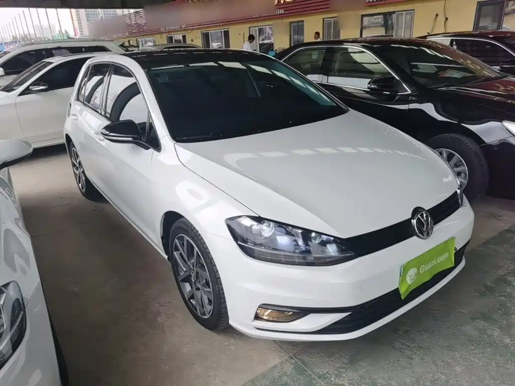 Volkswagen Golf 2019