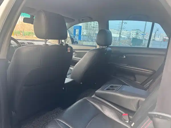 BYD S6 2014