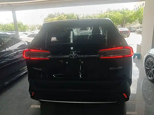 Toyota Willanda 2020