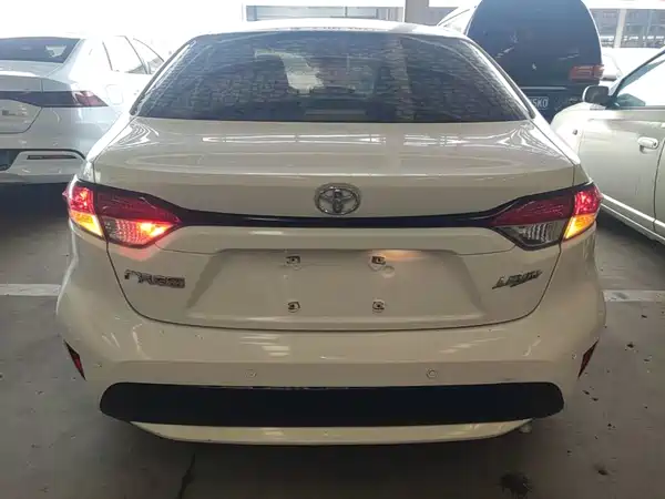 Toyota Levin 2022