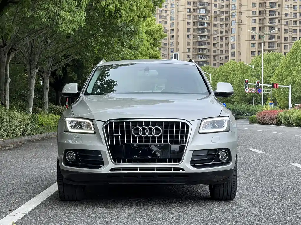 Audi Q5 2017 — фото 1