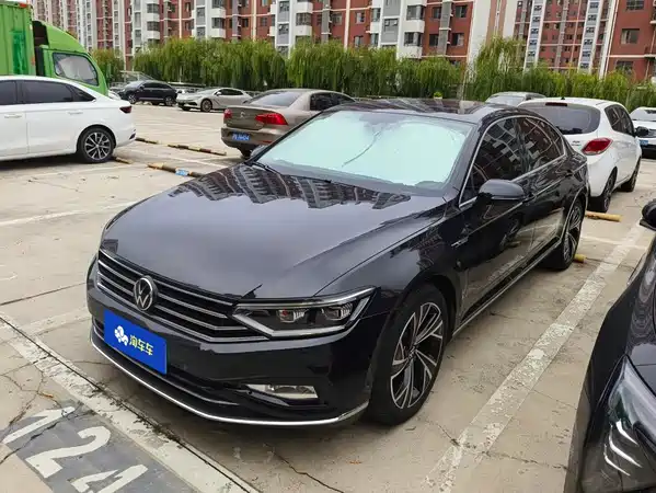 Volkswagen Magotan 2022