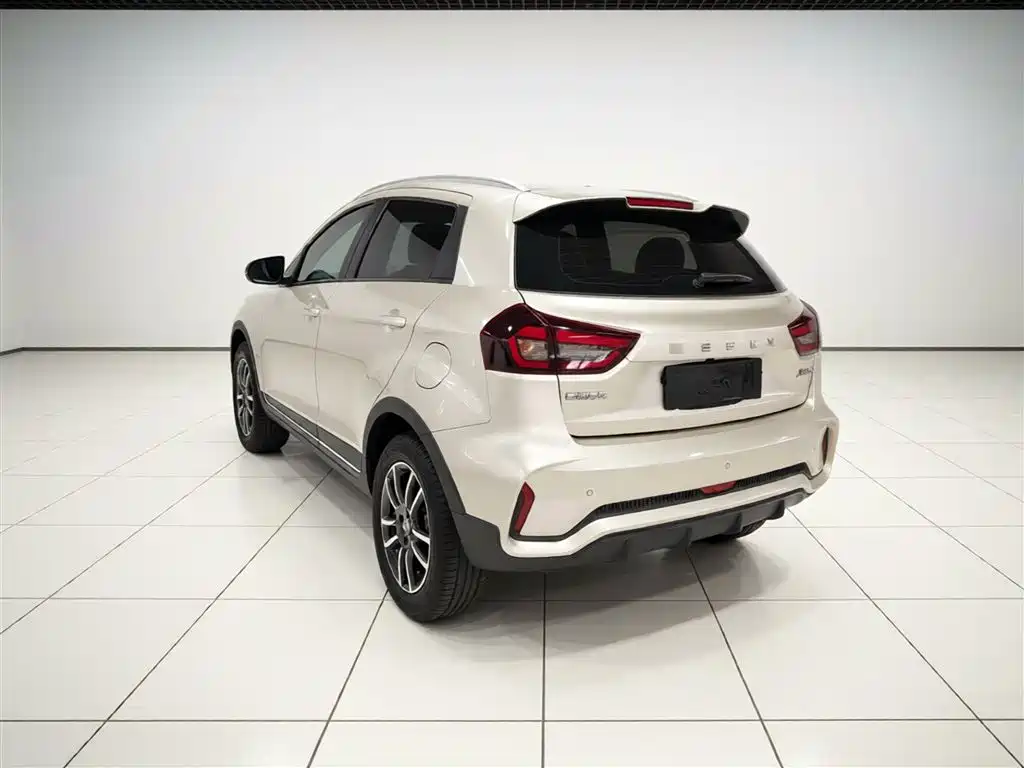 Geely Vision X3 2022