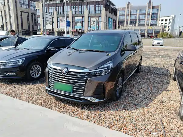 Buick GL8 2023