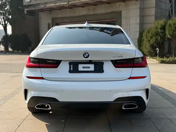 BMW 3 Series 2020