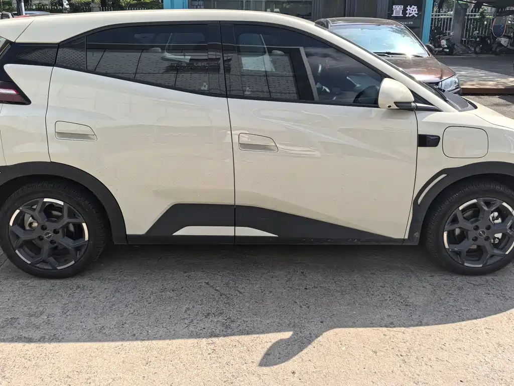 BYD Seagull 2025 — фото 16