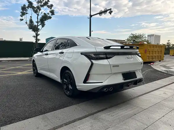 Dongfeng Yixuan 2023