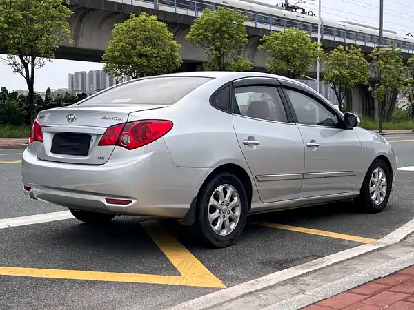 Hyundai Yuedong 2009