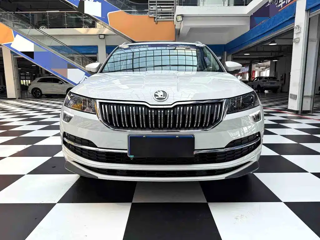 Skoda Karoq 2022