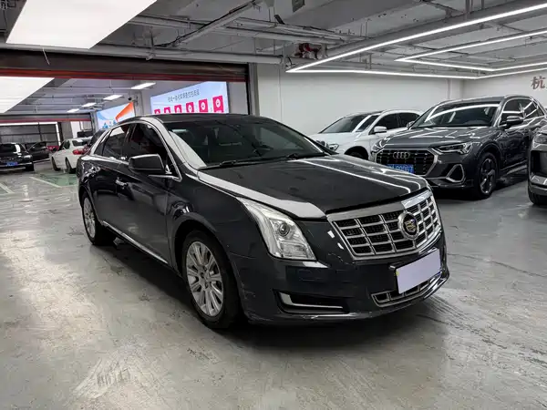 Cadillac XTS 2014