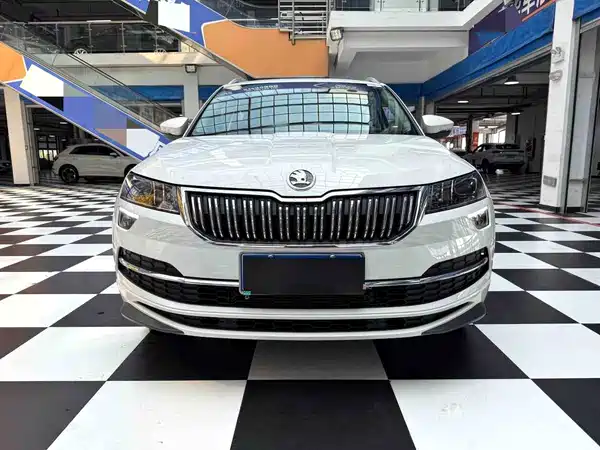 Skoda Karoq 2022