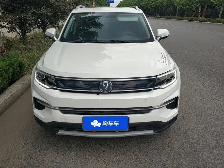 Changan CS35PLUS 2019 — фото 2