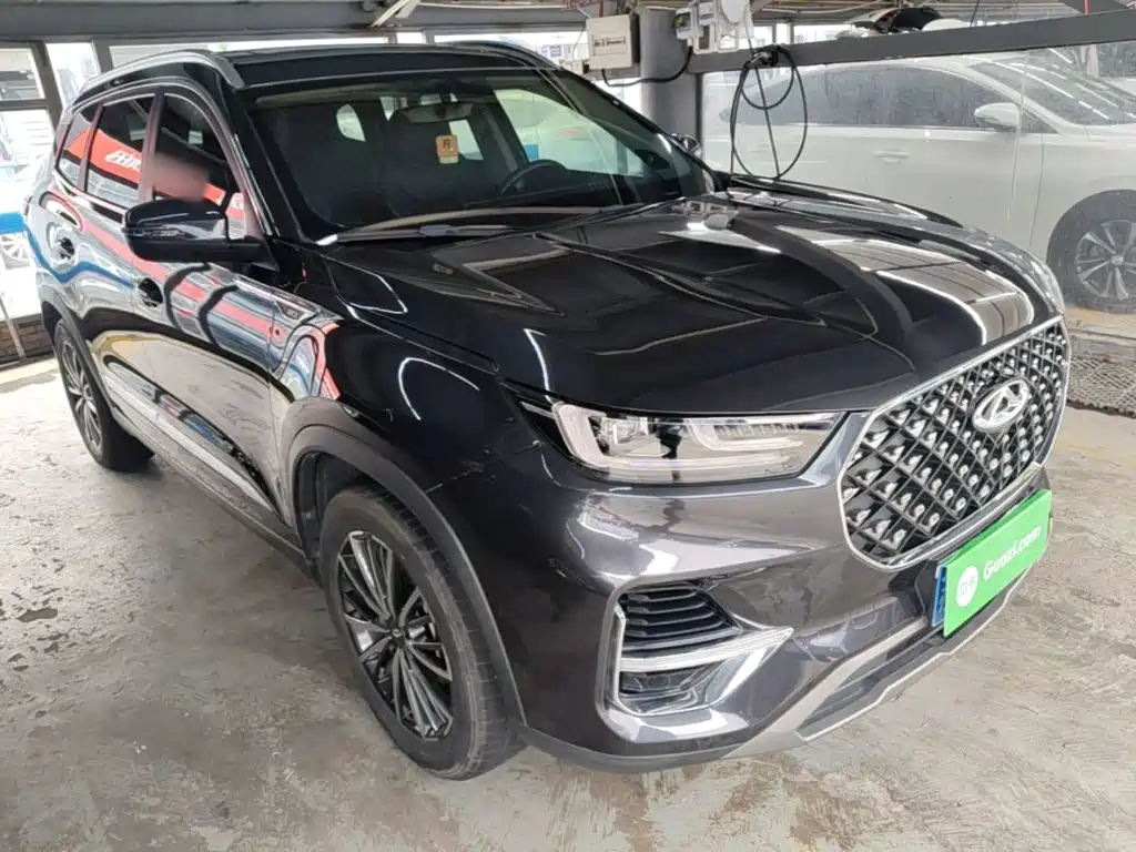 Chery Tiggo 8 PLUS 2022 — фото 4