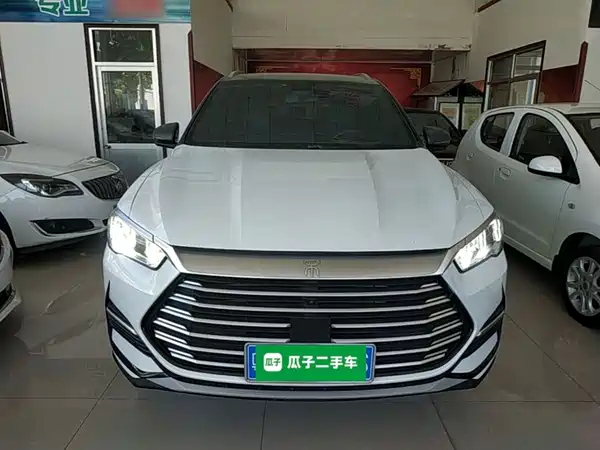 BYD Song Pro 2021