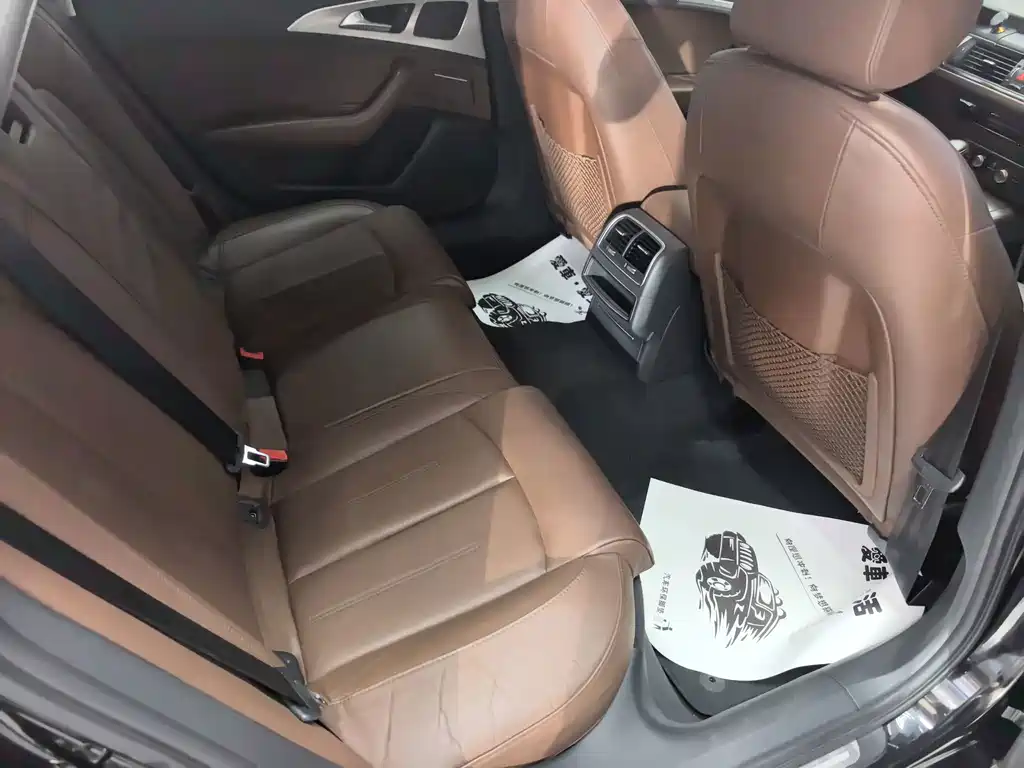 Audi A6L 2018