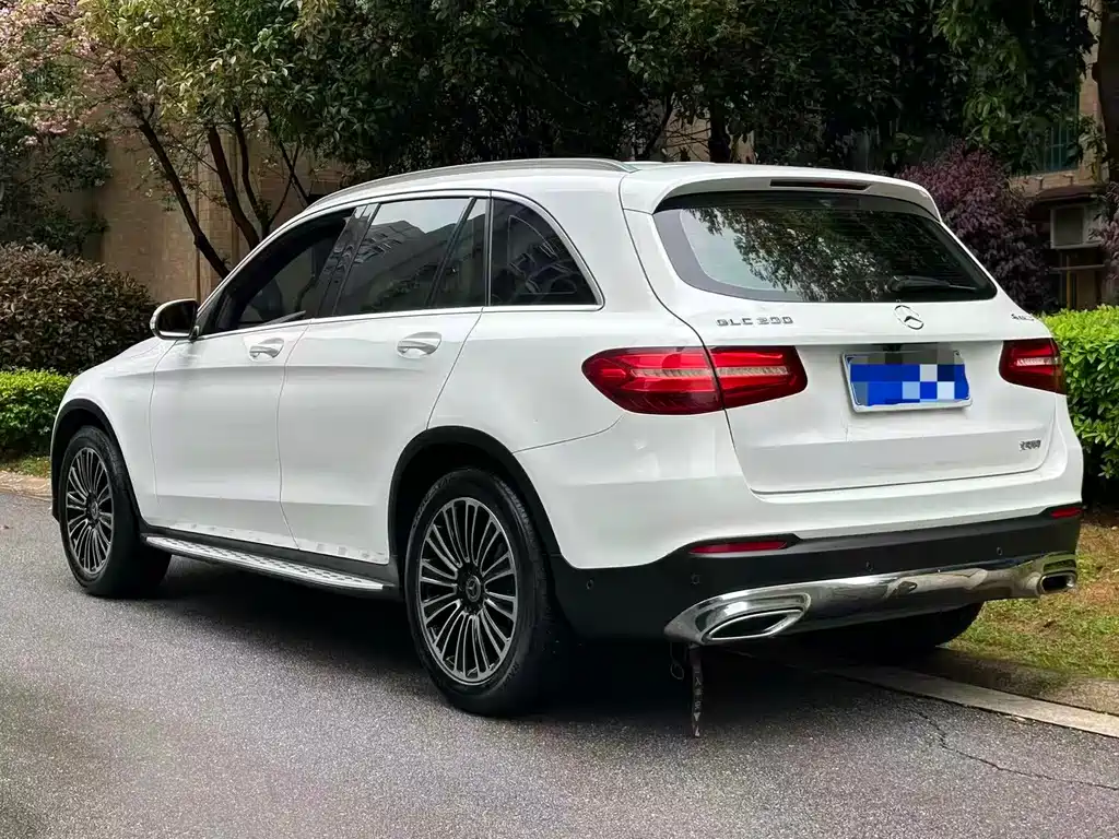 Mercedes-Benz GLC 2018 — фото 4