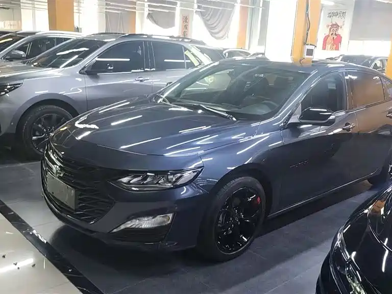 Chevrolet Malibu XL 2020 — фото 2