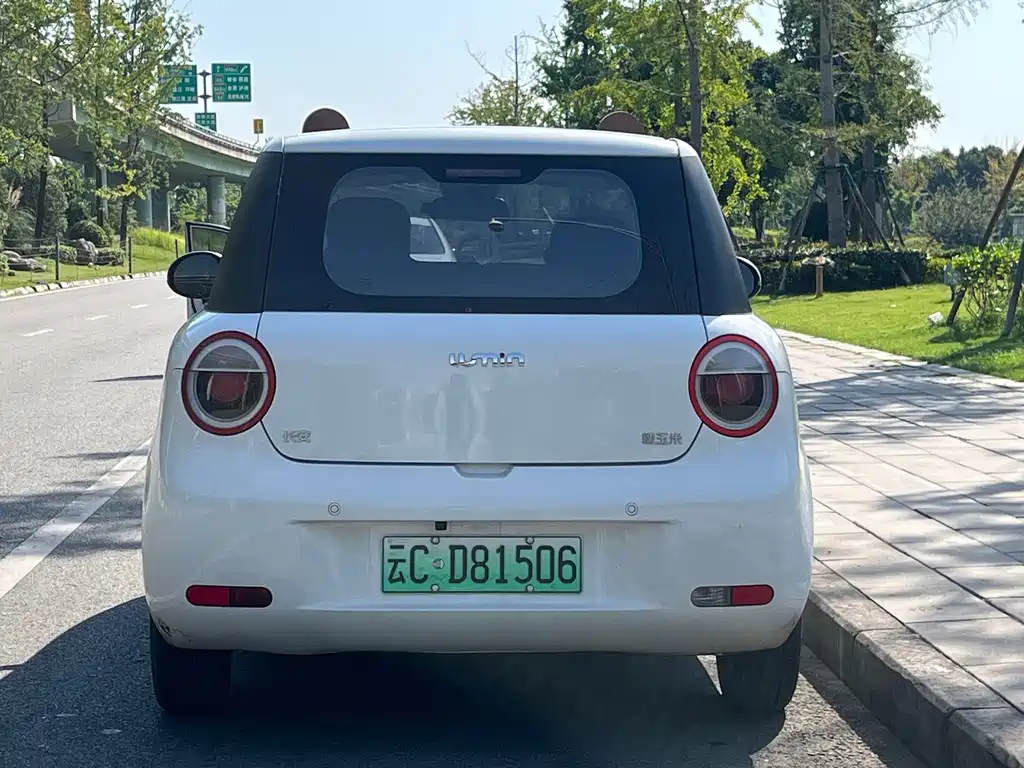Changan Lumin 2024