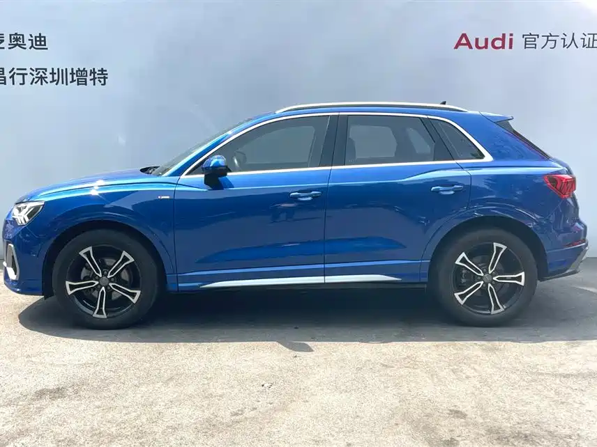 Audi Q3 2020 — фото 6