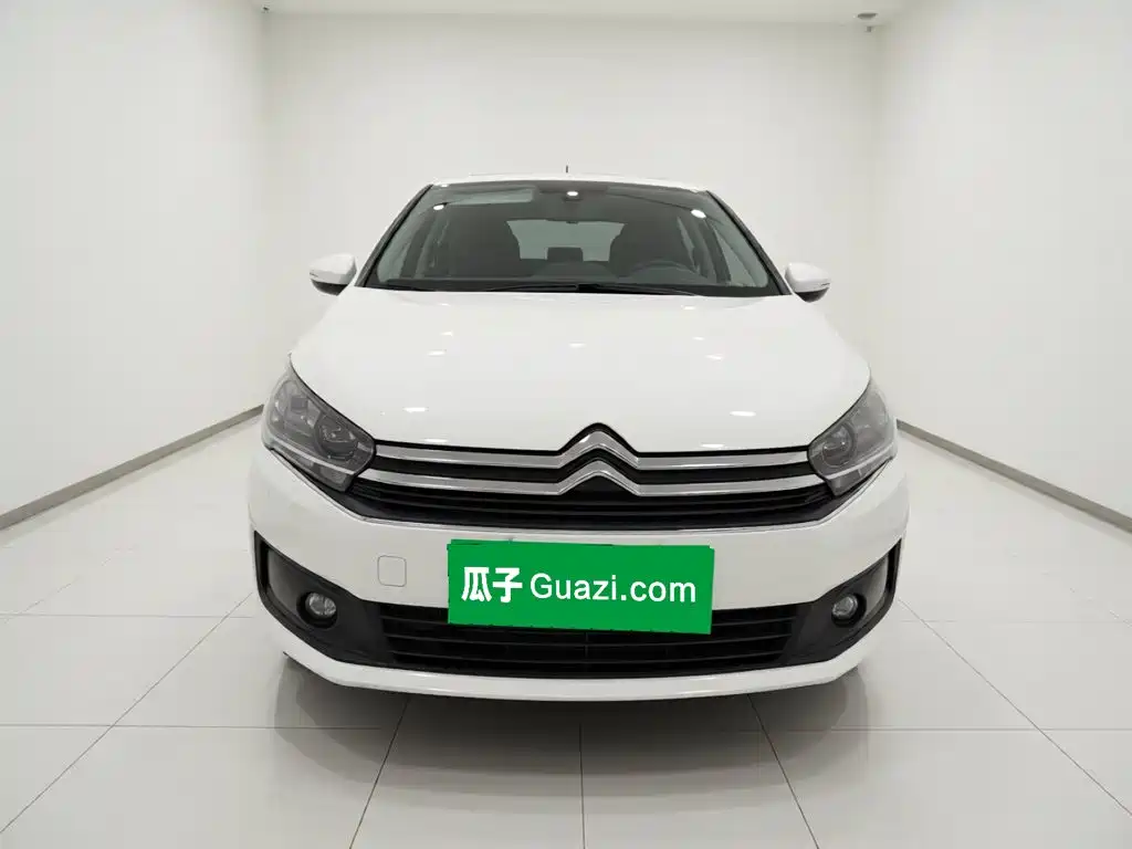 Citroen C4 2017 — фото 24