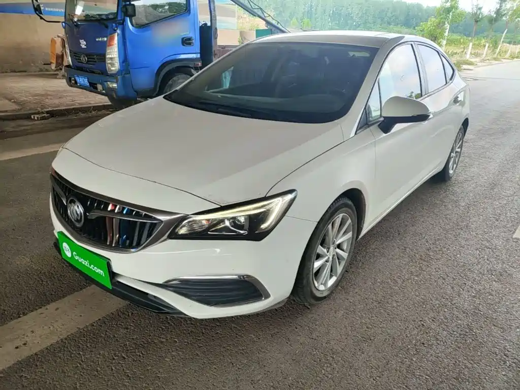 Buick Verano 2018