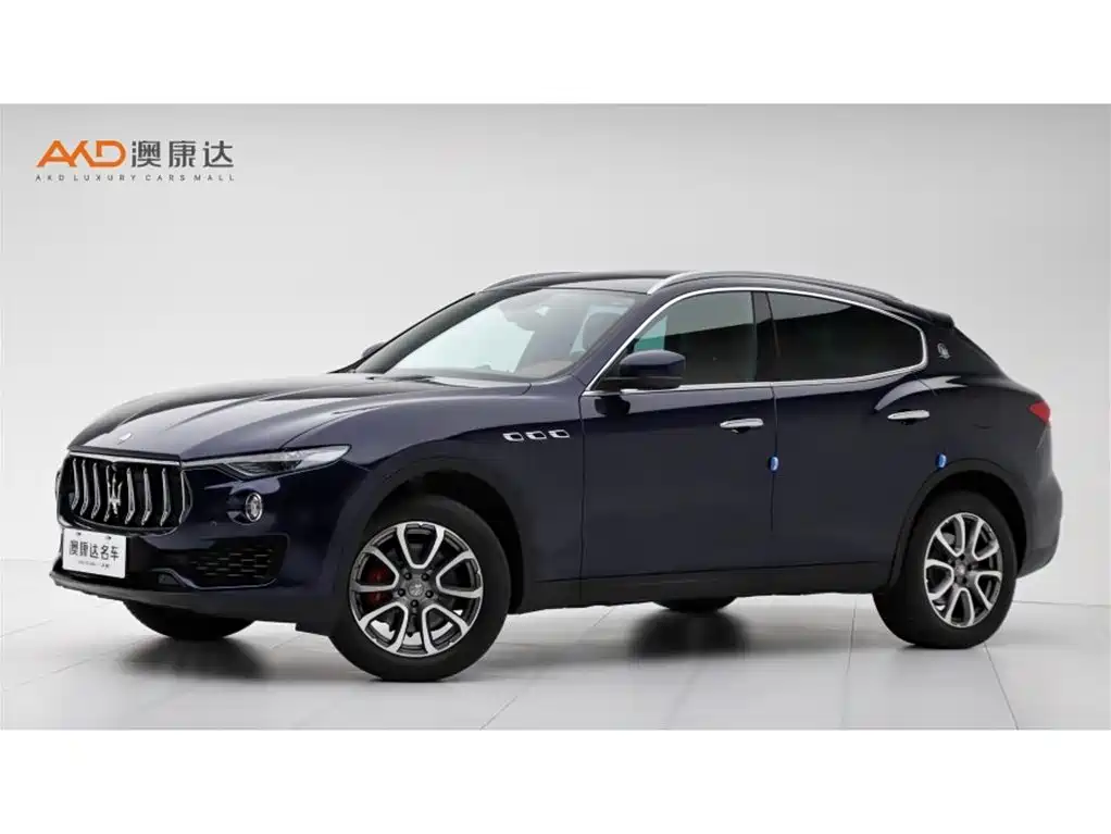 Maserati Levante 2019 — фото 1