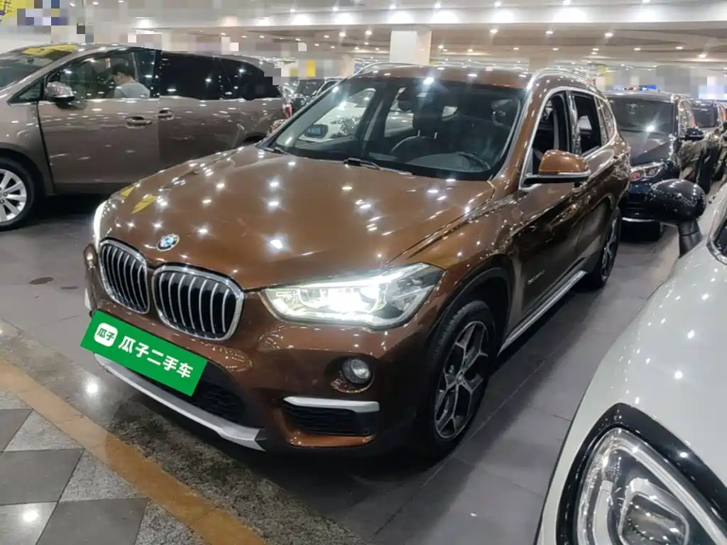 BMW X1 2016 — фото 2