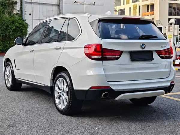 BMW X5 2017