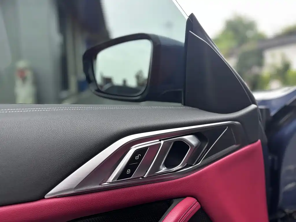 BMW 4 Series 2022 — фото 13