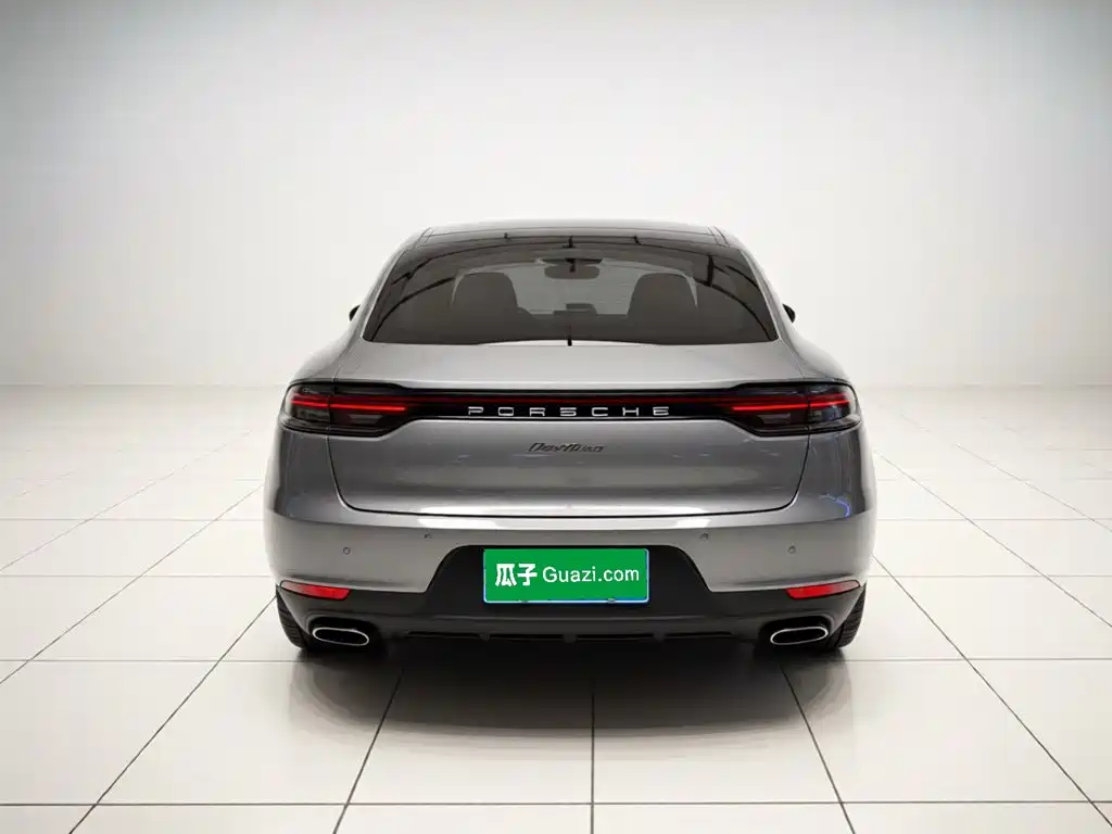 Porsche Macan 2021 — фото 5