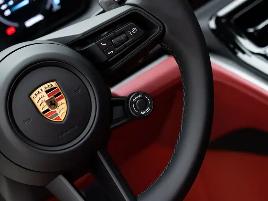 Porsche Panamera 2024 — фото 18