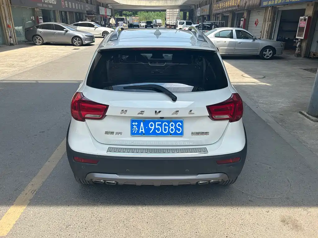 Haval H1 2017