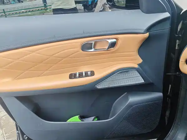 Geely Galaxy Starship 7 2025