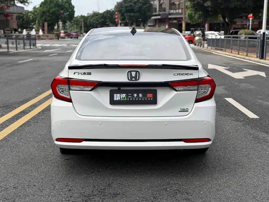 Honda Crider 2019 — фото 14