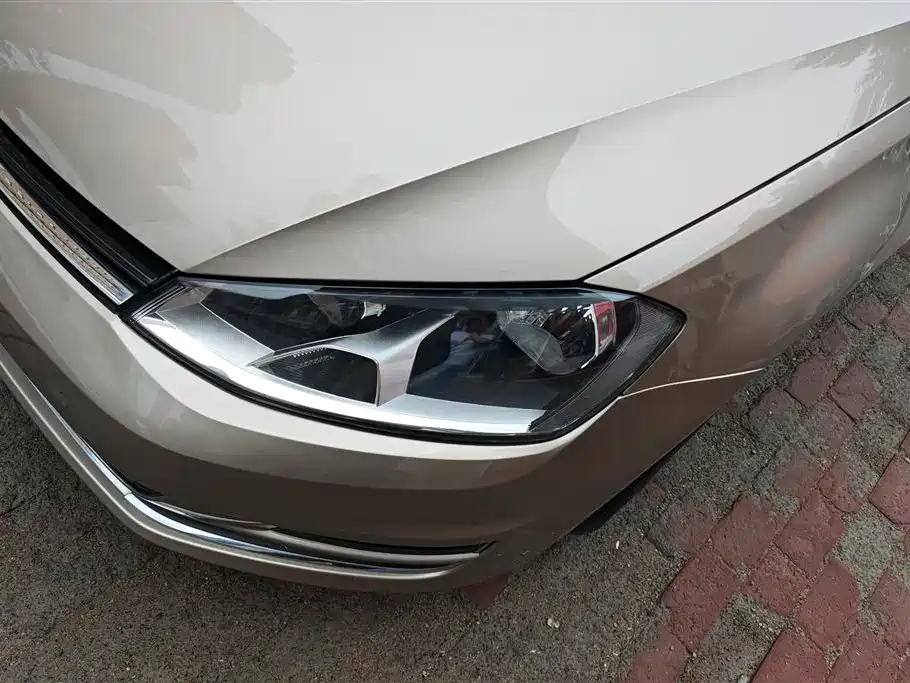 Volkswagen Golf 2014