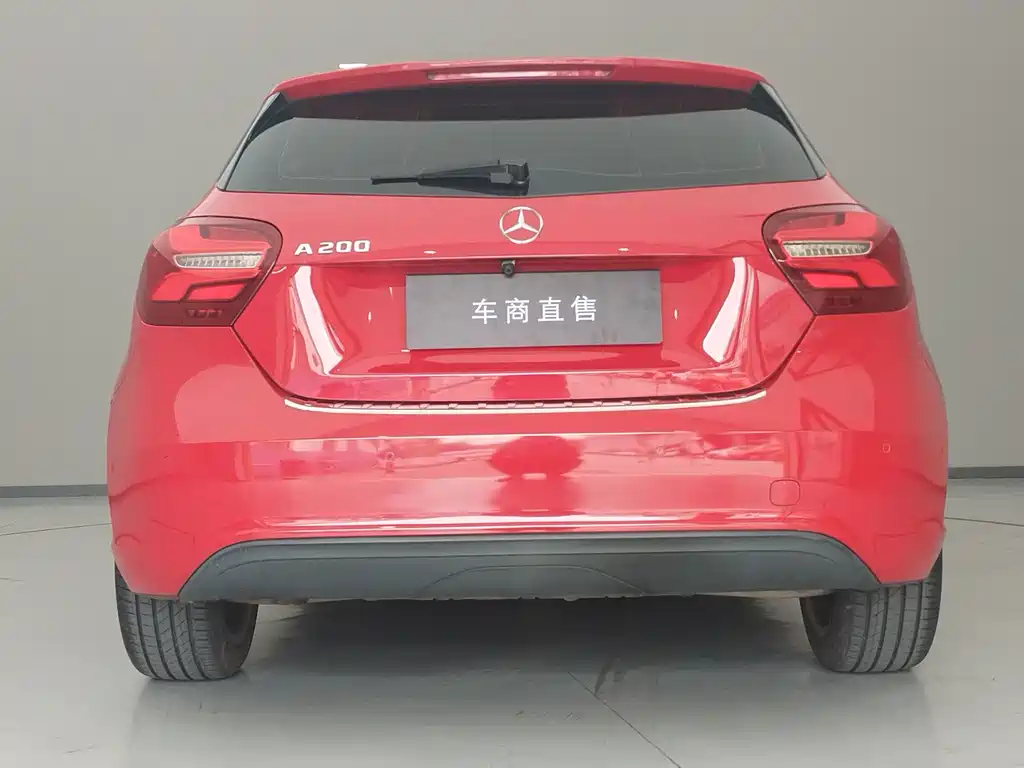Mercedes-Benz A-Class 2016