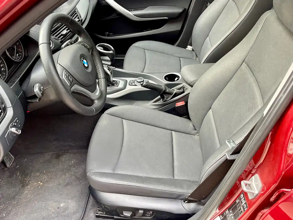 BMW X1 2014