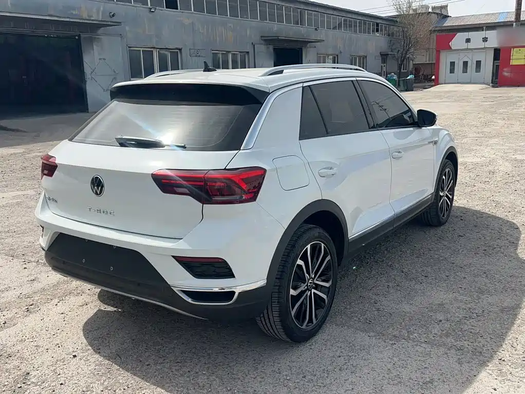 Volkswagen T-Roc 2021 — фото 25