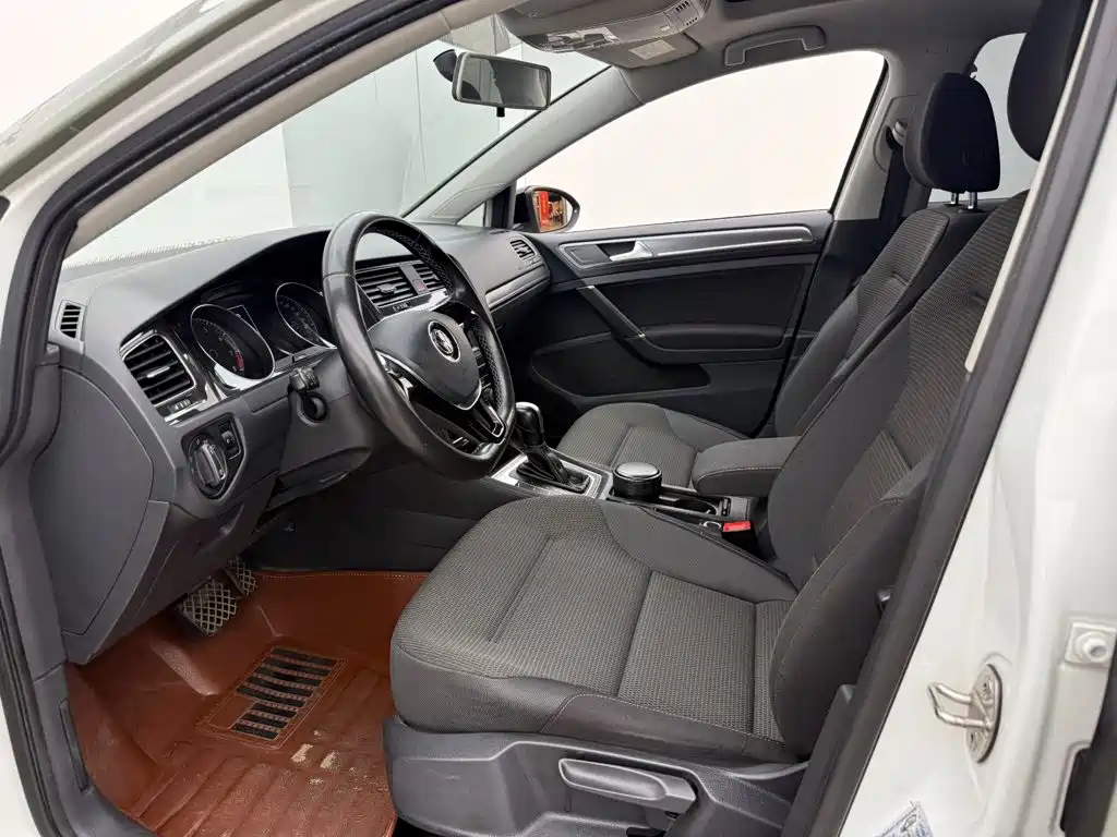 Volkswagen Golf 2017