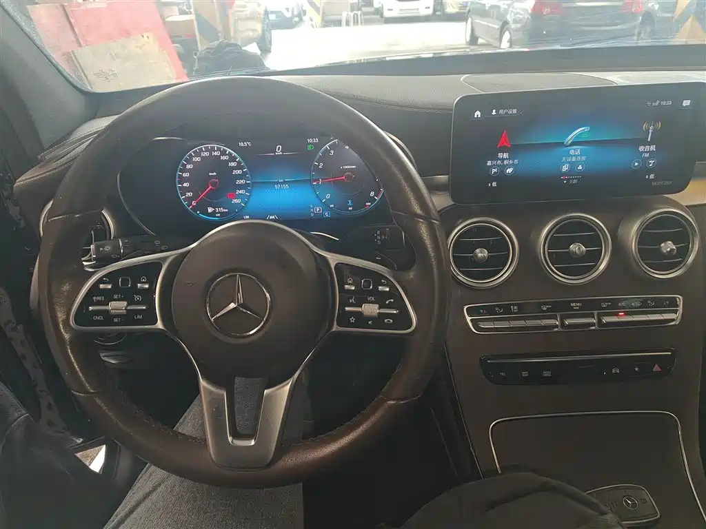 Mercedes-Benz GLC 2021 — фото 10