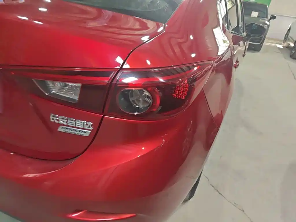 Mazda 3 Angkesela 2019 — фото 8