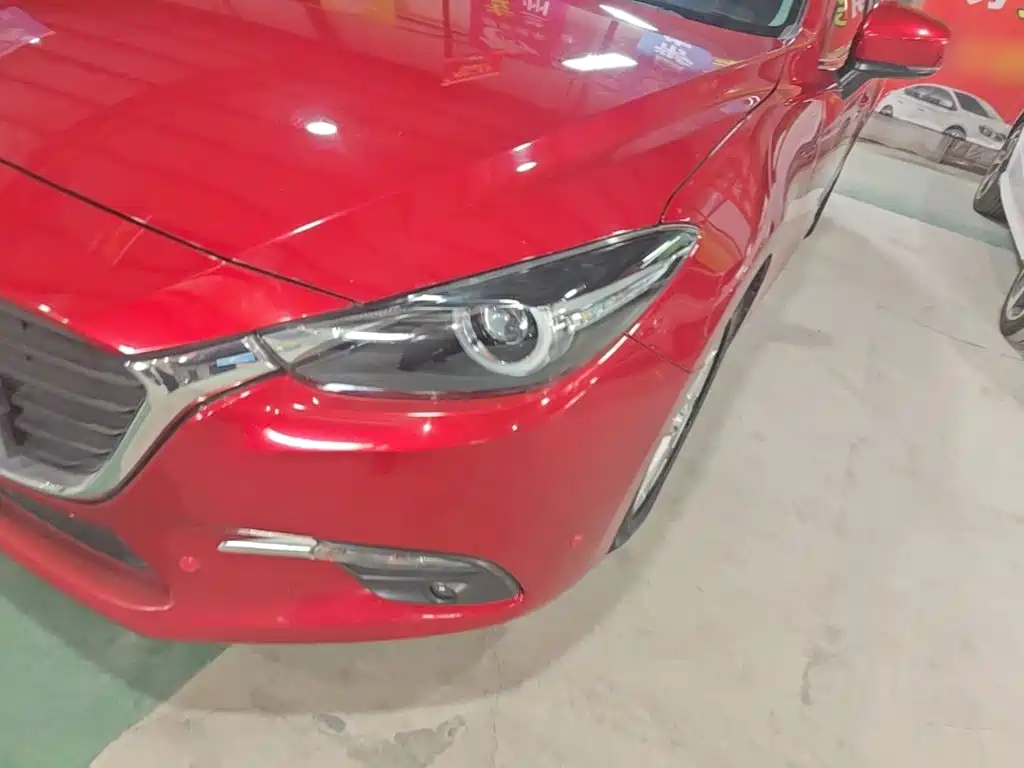 Mazda 3 Angkesela 2019 — фото 24