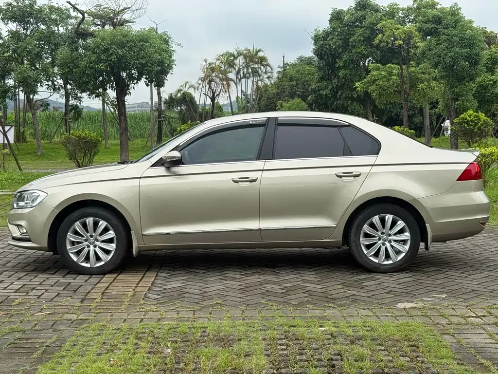 Volkswagen Bora 2018