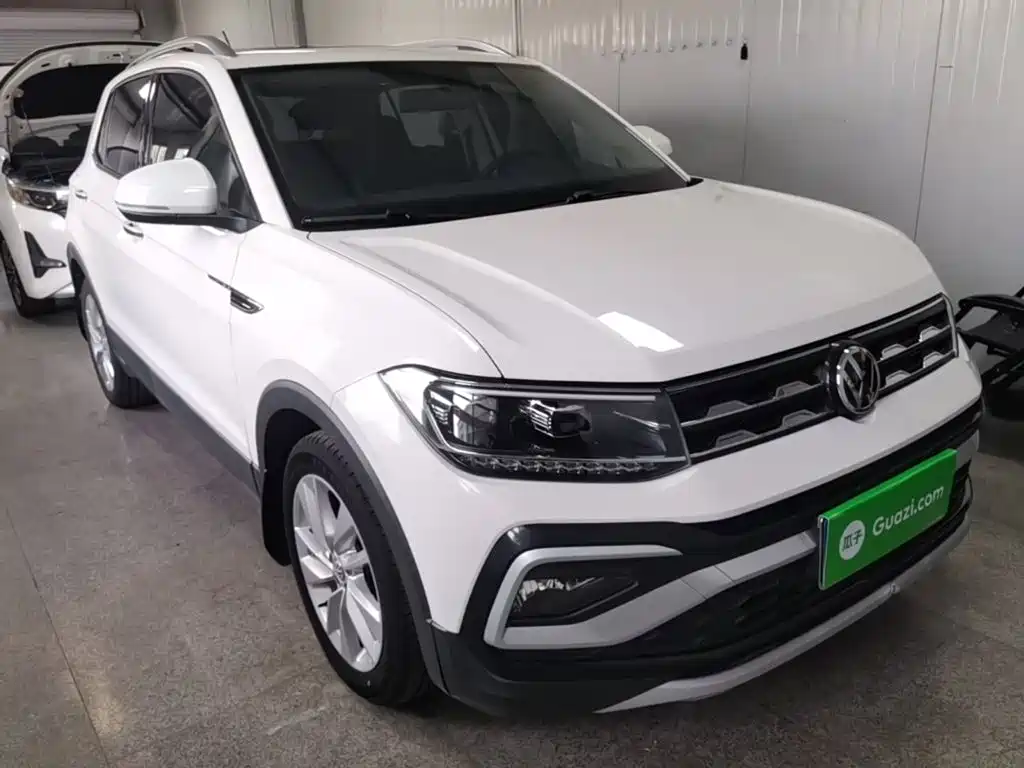Volkswagen T-Cross 2020 — фото 4