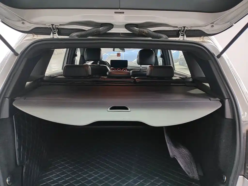 Mercedes-Benz B-Class 2015 — фото 19