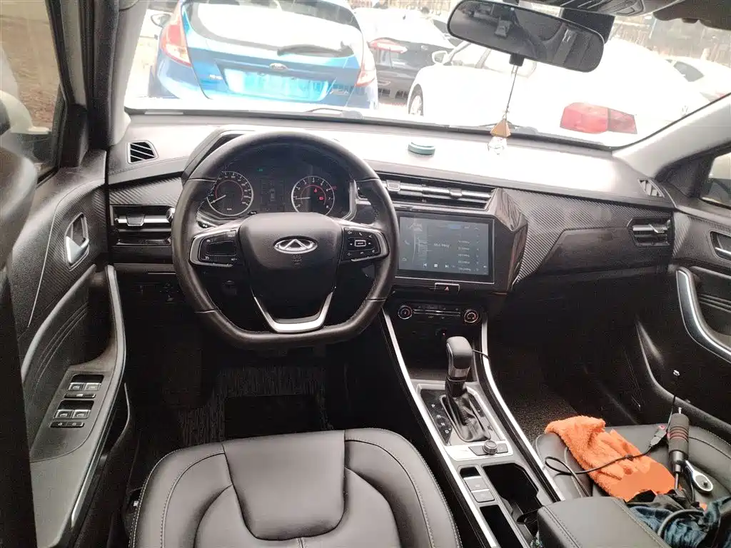 Chery Tiggo 3x 2021 — фото 10