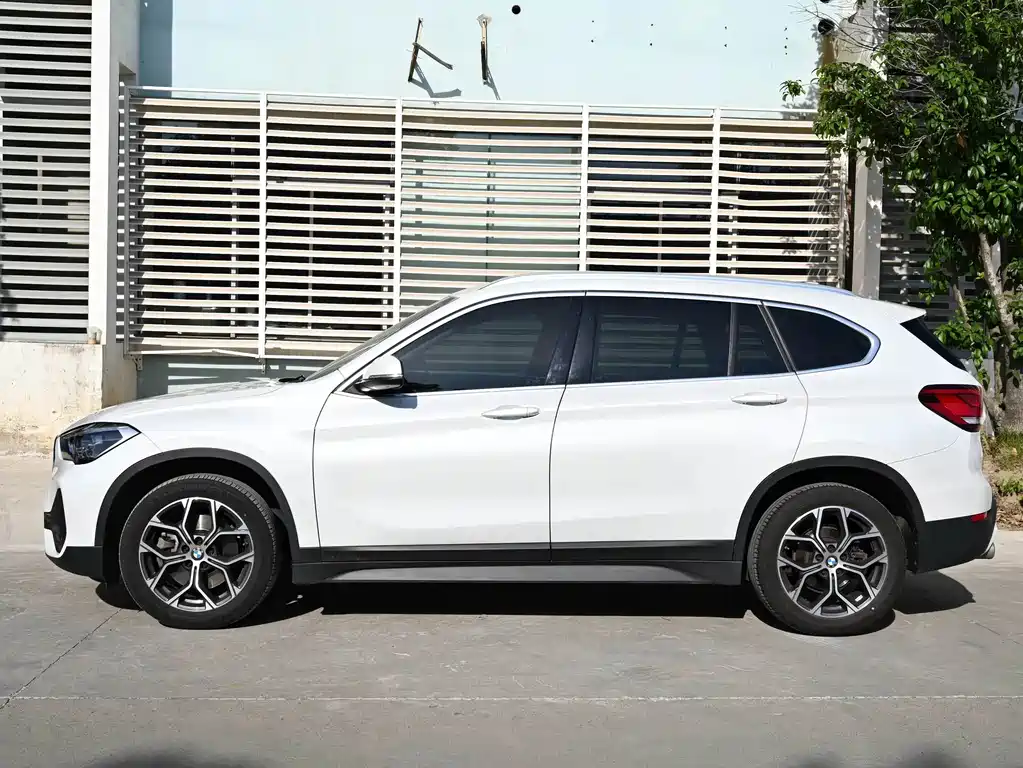 BMW X1 2022