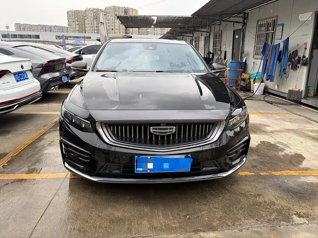 Geely Xingrui 2022 — фото 2